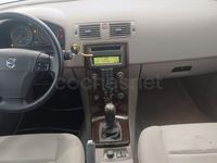 Usado Volvo S40 Momentum 136 CV (100 kW) 2005 Negro Berlina