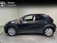 Usado Toyota Aygo X Play 72 CV (52 kW) 2022 Negro SUV