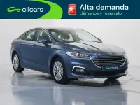 Usado Ford Mondeo Titanium 187 CV (137 kW) 2021 Azul Berlina