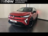 Usado Renault Captur Techno 145 CV (106 kW) 2025 Rojo SUV