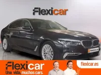 Usado BMW 530e 252 CV (185 kW) 2019 Negro Berlina