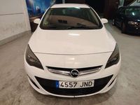 Usado Opel Astra Excellence 110 CV (80 kW) 2016 Blanco Utilitario