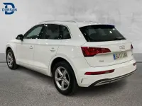Occasion Audi Q5 Advanced Plus 163 PK (119 kW) 2022 Wit SUV