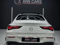 Usado Mercedes CLA200 150 CV (110 kW) 2021 Blanco Berlina