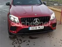 Usado Mercedes C43 AMG 367 CV (269 kW) 2018 Rojo Familiar