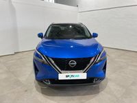 usado Nissan Qashqai Dig T 103kw N Connecta Azul