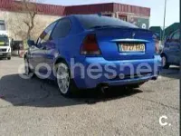 Usado BMW 320 150 CV (110 kW) 2003 Azul Berlina