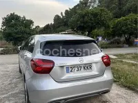 Usado Mercedes A220 177 CV (130 kW) 2018 Gris / plata Berlina