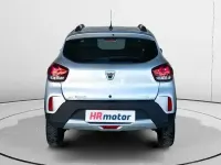 Usado Dacia Spring Comfort Plus 33 kW (45 CV) 2022 Gris Utilitario