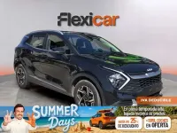 Usado Kia Sportage 136 CV (100 kW) 2022 Negro SUV