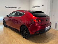 Usado Mazda 3 Homura-Line 186 CV (136 kW) 2022 Rojo Berlina