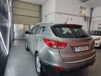 Usado Hyundai ix35 Classic 116 CV (85 kW) 2011 Gris / plata SUV