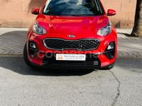 Usado Kia Sportage 136 CV (100 kW) 2020 Rojo SUV