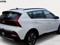 Usado Hyundai Bayon 84 CV (61 kW) 2023 Blanco SUV