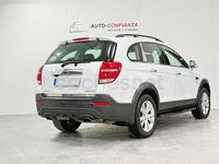 Usado Chevrolet Captiva LT 184 CV (135 kW) 2014 Blanco SUV