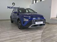 Usado Hyundai Bayon 84 CV (61 kW) 2021 Azul SUV