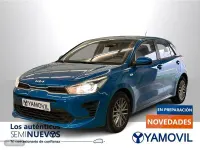 Usado Kia Rio 84 CV (61 kW) 2022 Berlina