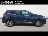 Usado Renault Kadjar Zen 165 CV (121 kW) 2018 Azul SUV