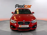 Usado BMW 116 116 CV (85 kW) 2019 Rojo Utilitario