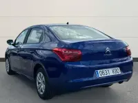 Usado Citroën C-Elysee I Feel 82 CV (60 kW) 2017 Azul Berlina