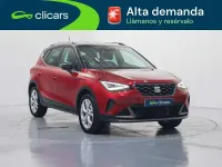 Usado Seat Arona FR 150 CV (110 kW) 2023 Rojo SUV