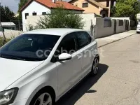 Usado VW Polo GTI 180 CV (132 kW) 2011 Blanco Utilitario