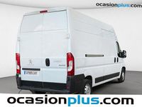 Usado Peugeot Boxer S 140 CV (102 kW) 2022 Blanco Van