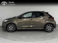 Usado Toyota Yaris Hybrid Style 116 CV (85 kW) 2022 Blanco Berlina