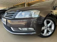 Usado VW Passat Edition 140 CV (102 kW) 2014 Marrón Berlina