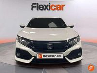 Usado Honda Civic Elegance 129 CV (94 kW) 2018 Blanco Utilitario