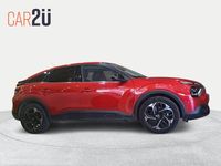 Begagnad Citroën C4 PureTech 130 HK (95 kW) 2021 Röd Sedan