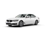 Usado BMW 520 Comfort Edition 190 CV (139 kW) 2019 Blanco Berlina