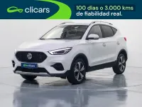Käytetty MG ZS Comfort 106 HP (77 kW) 2024 Valkoinen Katumaasturi