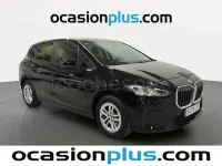 Usado BMW 218 150 CV (110 kW) 2022 Negro Coupe