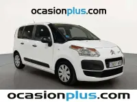 Usado Citroën C3 Picasso Attraction 95 CV (69 kW) 2011 Blanco Monovolumen