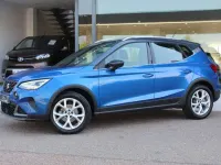 Usado Seat Arona FR 115 CV (84 kW) 2024 Azul SUV