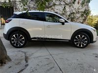 Usado Mazda CX-3 121 CV (88 kW) 2019 Blanco SUV