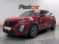 Usado Peugeot 2008 Active 102 CV (75 kW) 2023 Rojo SUV