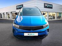 Brugt Opel Grandland X GS Line 130 HK (95 kW) 2022 Blå SUV