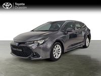 Usado Toyota Corolla Active 140 CV (102 kW) 2025 Gris / plata Familiar