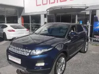 Usado Land Rover Range Rover evoque Prestige 150 CV (110 kW) 2012 Azul SUV