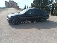 Usado BMW 320 150 CV (110 kW) 2004 Negro Berlina