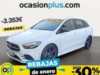 Usado Mercedes B200 AMG 163 CV (119 kW) 2022 Blanco Monovolumen