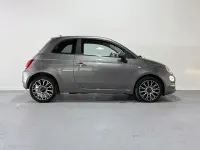 Usado Fiat 500 Dolcevita 71 CV (52 kW) 2023 Gris / plata Berlina