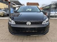 Usado VW Golf VII Edition 110 CV (80 kW) 2016 Negro Familiar