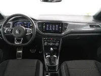 Usado VW T-Roc Sportline 150 CV (110 kW) 2022 Blanco SUV