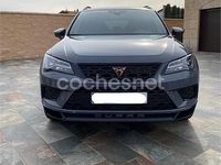 Usado Cupra Ateca 300 CV (220 kW) 2020 Gris / plata SUV