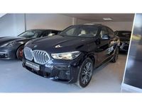 Usado BMW X6 340 CV (250 kW) 2022 Azul SUV