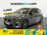 Usado BMW 218 150 CV (110 kW) 2022 Gris / plata Coupe