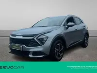 Usado Kia Sportage 137 CV (100 kW) 2023 Gris SUV
